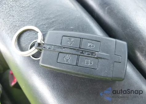 2009 Lincoln Mks из США, поврежденный, VIN 1LNHM93RX9G603026